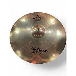 Used Zildjian Used Zildjian A Custom Medium Ride Cymbal