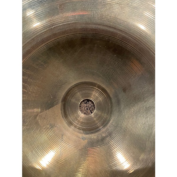 Used Zildjian Used Zildjian A Custom Medium Ride Cymbal