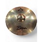 Used Zildjian Used Zildjian A Custom Crash Cymbal thumbnail