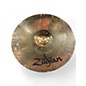 Used Zildjian Used Zildjian A Custom Crash Cymbal