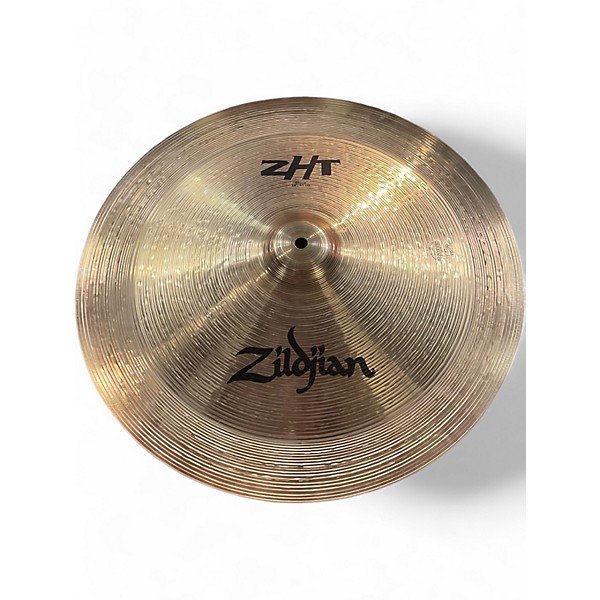 Used Zildjian Used Zildjian ZHT China Cymbal