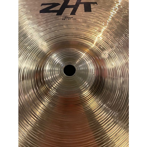 Used Zildjian Used Zildjian ZHT China Cymbal