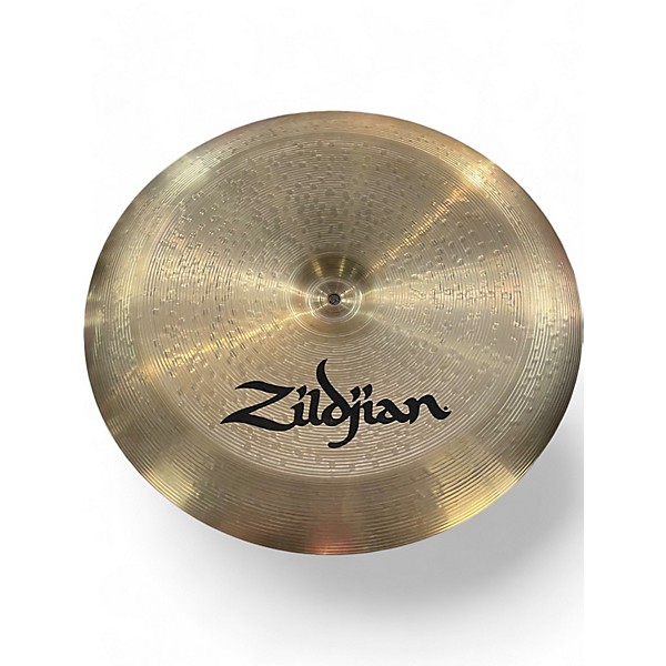 Used Zildjian Used Zildjian ZHT China Cymbal