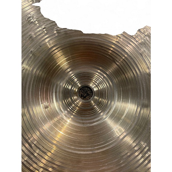 Used Zildjian Used Zildjian ZHT China Cymbal