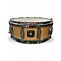 Used Gretsch Drums Used Gretsch Drums maple snare Natural Drum thumbnail