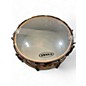 Used Gretsch Drums Used Gretsch Drums maple snare Natural Drum