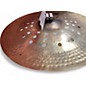 Used SABIAN Used SABIAN AA Holy China Brilliant Cymbal