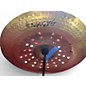 Used SABIAN Used SABIAN AA Holy China Brilliant Cymbal