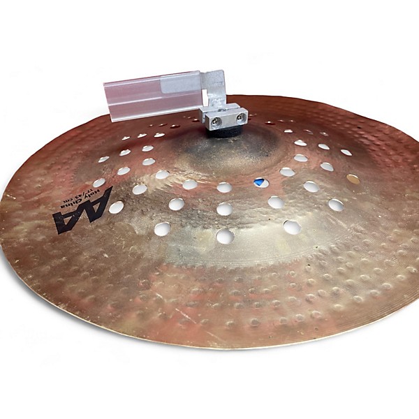 Used SABIAN Used SABIAN AA Holy China Brilliant Cymbal