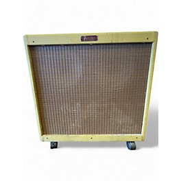 Used Fender Blues Deville 60W 4x10 Tweed Tube Guitar Combo Amp