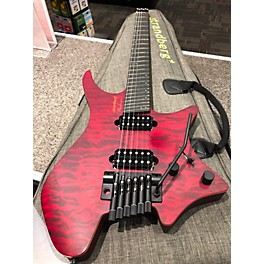 Used strandberg Boden Prog NX 6 Solid Body Electric Guitar