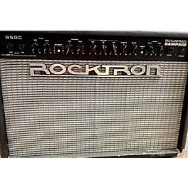 Used Rocktron R50c Guitar Combo Amp