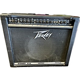 Vintage Peavey 1990s Bandit 112 Guitar Combo Amp