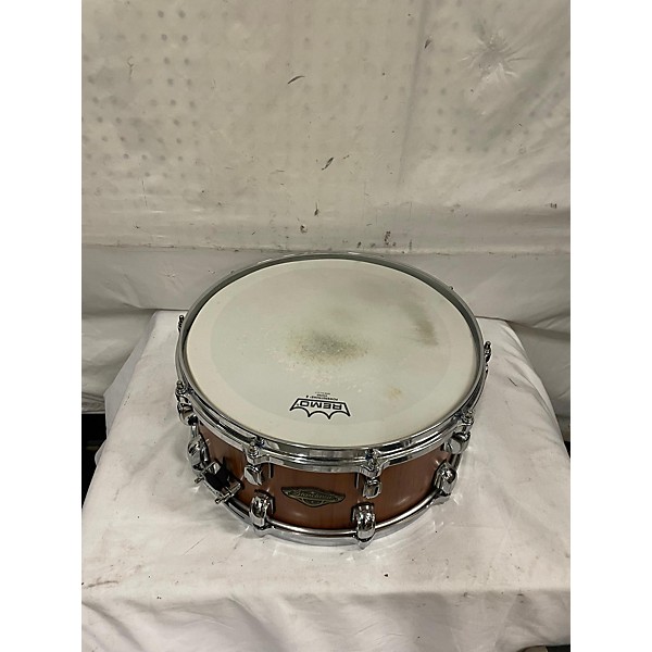 Used TAMA 14X6.5 Starclassic Snare Drum