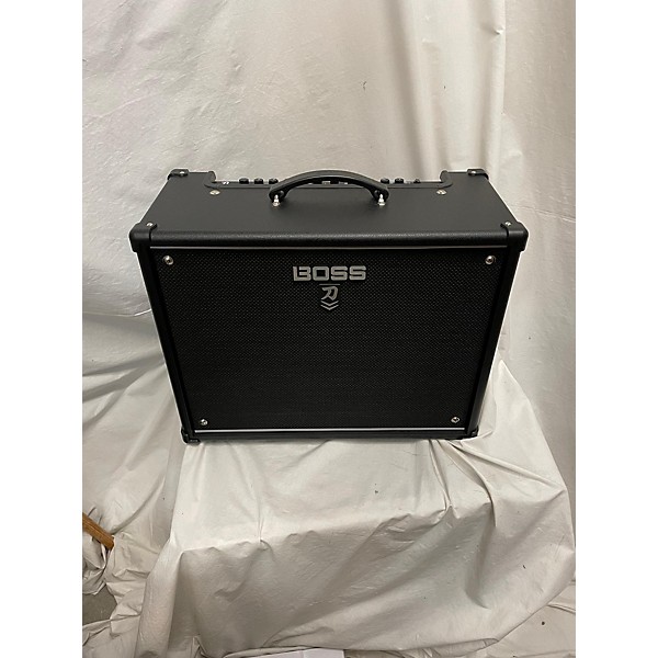 Used BOSS Used BOSS Katana KTN50 MKII 100W 1X12 Guitar Combo Amp