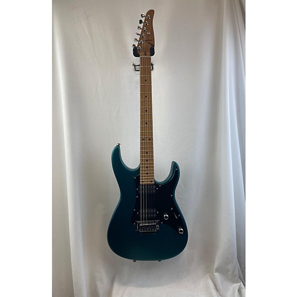 Used Tom Anderson Used Tom Anderson Guardian Angel Player Satin Ocean Turquoise Solid Body Electric Guitar