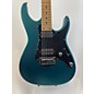 Used Tom Anderson Used Tom Anderson Guardian Angel Player Satin Ocean Turquoise Solid Body Electric Guitar