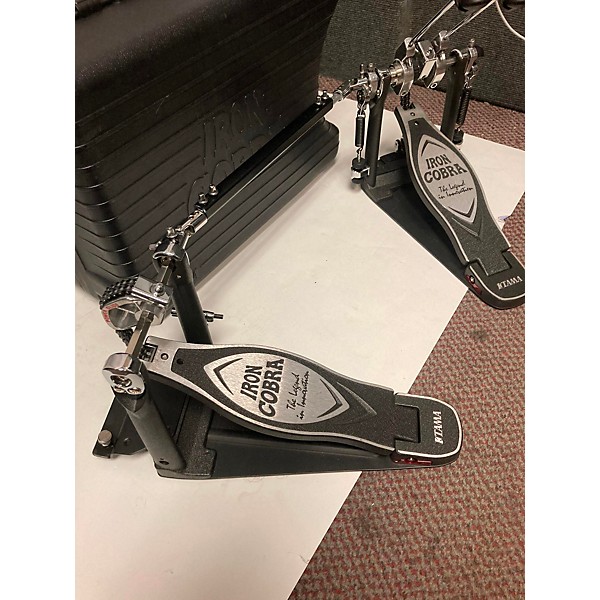 Used TAMA Used TAMA IRON COBRA 900 DOUBLE PEDAL