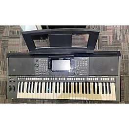 Used Yamaha Used Yamaha Psrs775 Arranger Keyboard