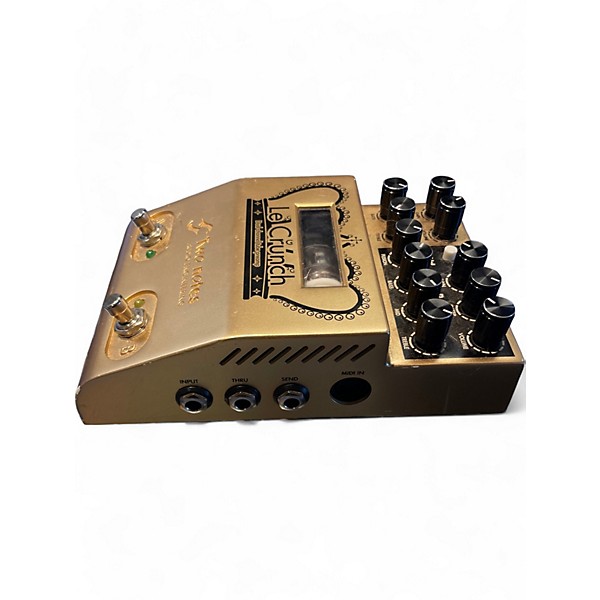 Used Two Notes AUDIO ENGINEERING Used Two Notes AUDIO ENGINEERING LE CRUNCH Effect Pedal