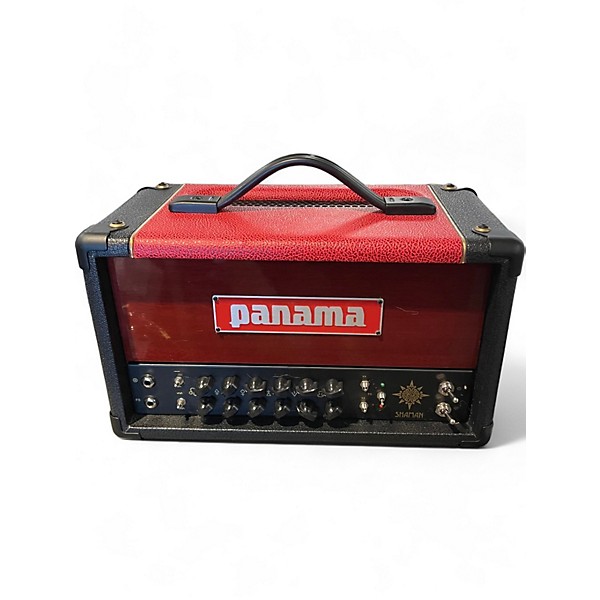 Used Panama SHAMAN 120 Tube Guitar Amp Head,Specials : American Fashion Style Bags On Sale