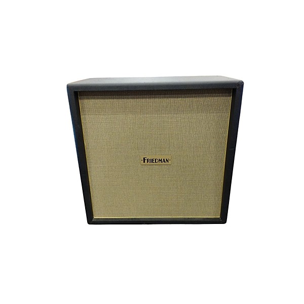 Used Friedman BE-412 Guitar Cabinet