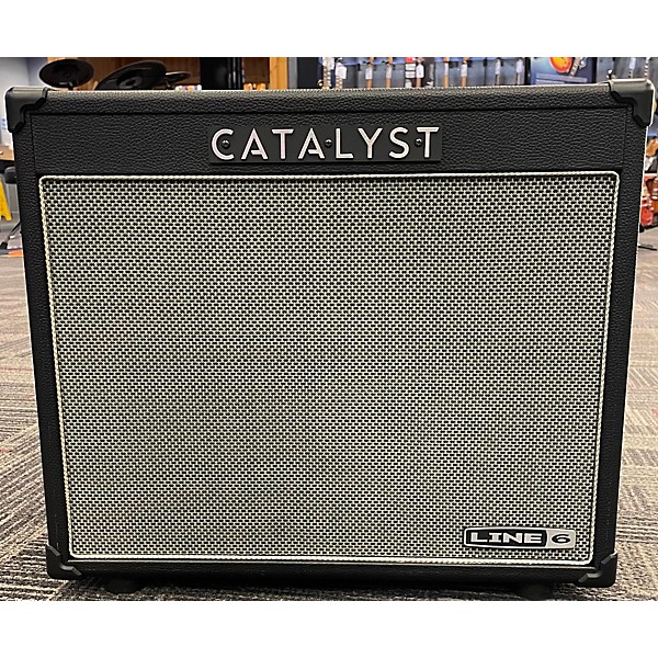 Used Line 6 CATALYST CX60 Guitar Combo Amp