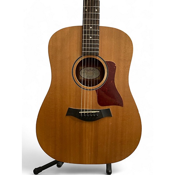 Used Taylor Used Taylor BBT Big Baby Natural Acoustic Guitar