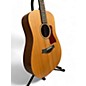 Used Taylor Used Taylor BBT Big Baby Natural Acoustic Guitar