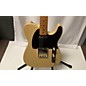 Used Fender Used 2023 Fender VINT II 50S NOCASTER MN BGB Butterscotch Blonde Solid Body Electric Guitar