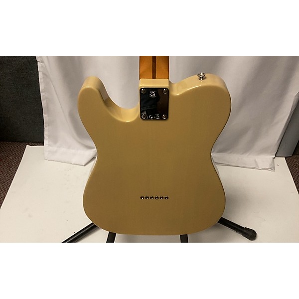 Used Fender Used 2023 Fender VINT II 50S NOCASTER MN BGB Butterscotch Blonde Solid Body Electric Guitar