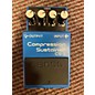 Used BOSS Used BOSS CS3 Compressor Sustainer Effect Pedal thumbnail