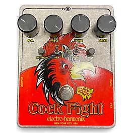 Used Electro-Harmonix Used Electro-Harmonix Cock Fight Talking Wah Effect Pedal