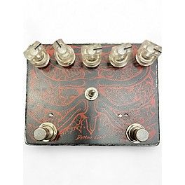 Used Abominable Used ABOMINABLE DEMON LUNG Effect Pedal