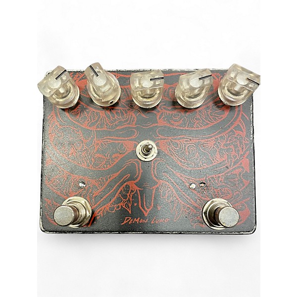 Used Used ABOMINABLE DEMON LUNG Effect Pedal