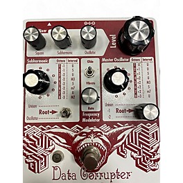 Used EarthQuaker Devices Used EarthQuaker Devices Data Corrupter Effect Pedal