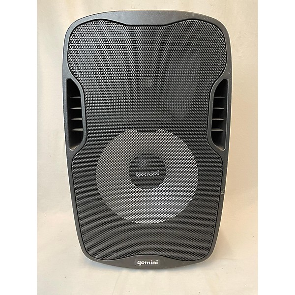 Used Gemini PA-15L MKII Powered Speaker