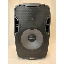 Used Gemini PA-15L MKII Powered Speaker