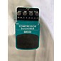 Used Behringer CS400 Compressor Sustainer Effect Pedal thumbnail