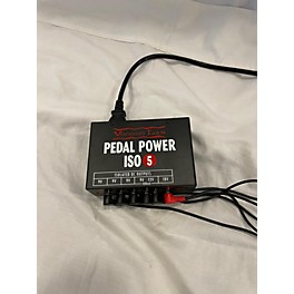 Used Voodoo Lab Used Voodoo Lab Power ISO5 Power Supply