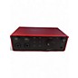 Used Focusrite Used Focusrite Scarlett 4i4 GEN 4 Audio Interface