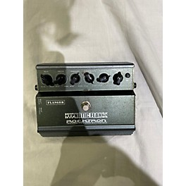 Used Rocktron Hypnotic Flanger Effect Pedal