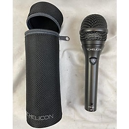 Used TC Helicon Used TC Helicon MP85 Dynamic Microphone