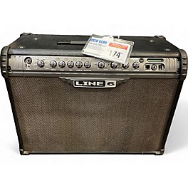 Used Line 6 Used Line 6 Spider III 2x10 120W Guitar Combo Amp