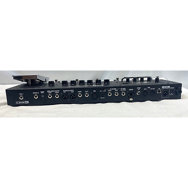 Used Line 6 Used Line 6 Pod HD500X Amp Modeler Effect Processor