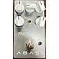 Used ABASI Used ABASI Pathos Effect Pedal thumbnail