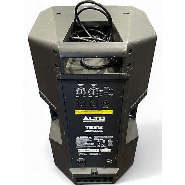 Used Alto Used Alto TS312 Powered Speaker