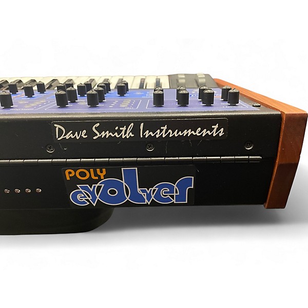 Used Dave Smith Instruments Poly Evolver 61-Key 4-Voice Polyphonic Synthesizer