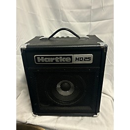 Used Hartke HD25 Bass Combo Amp