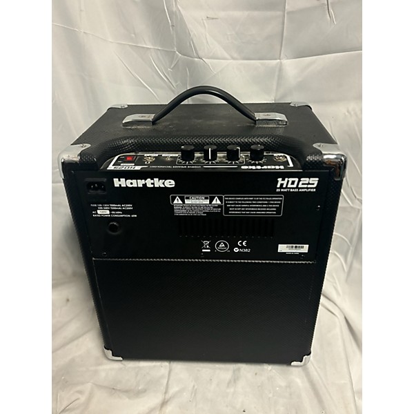 Used Hartke HD25 Bass Combo Amp